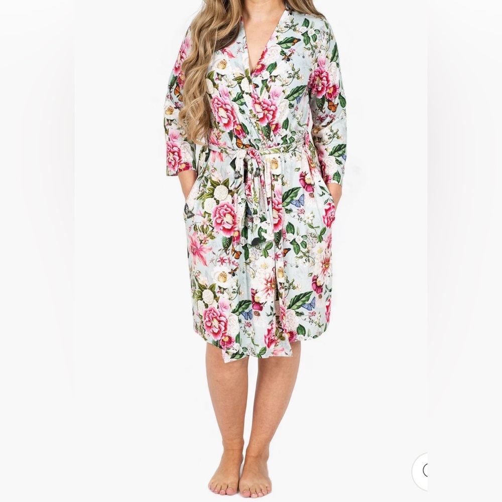🇨🇦 Milk & Coco Robe 🇨🇦 - Picture 5 of 8